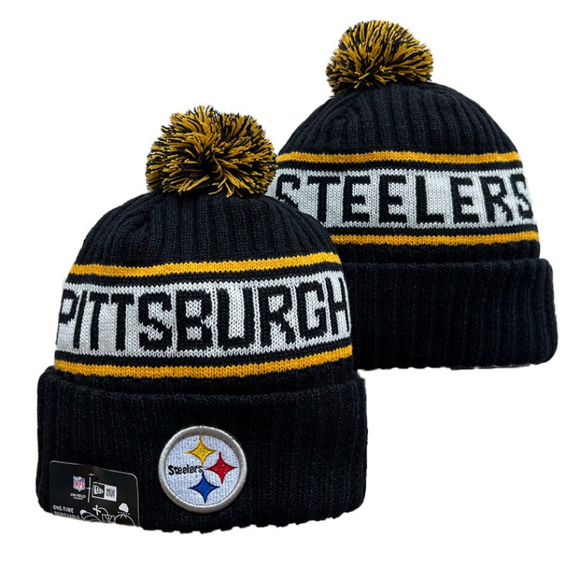 Pittsburgh Steelers knitted hats