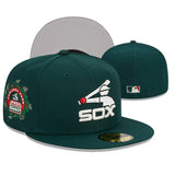 CHICAGO WHITE SOX MLB snapbacks adjustable hats