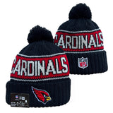 Arizona Cardinals knitted hats