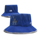 LOS ANGELES DODGERS MLB bucket hats