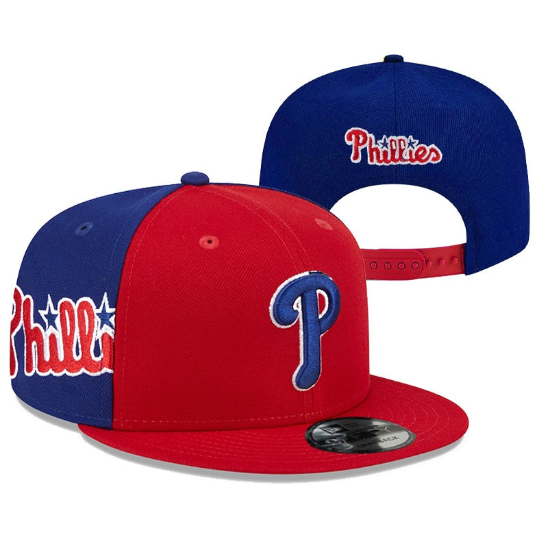 Philadelphia Phillies MLB snapbacks adjustable hats