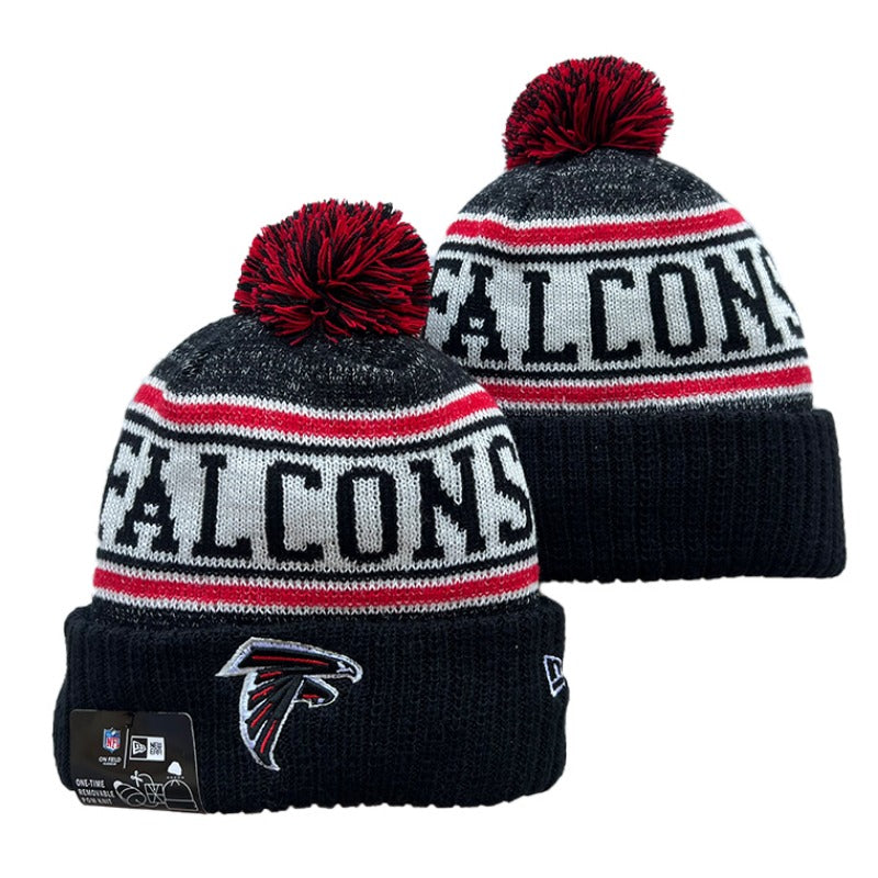 Atlanta Falcons knitted hats