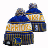 Golden State Warriors NBA knitted hats