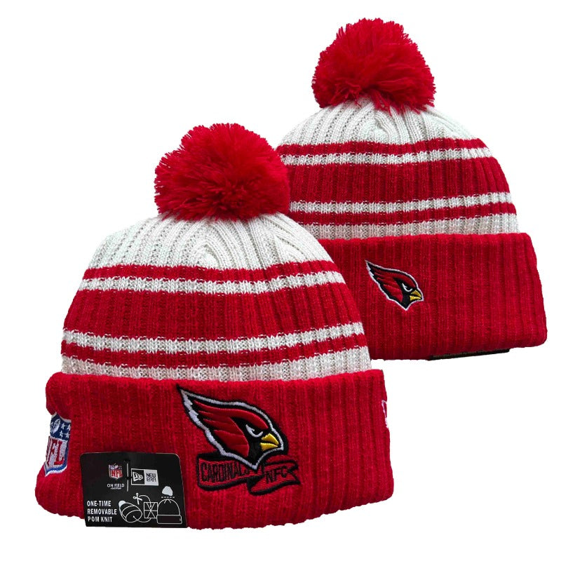 Arizona Cardinals knitted hats