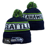 Seattle Seahawks knitted hats