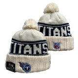 Tennessee Titans knitted hats