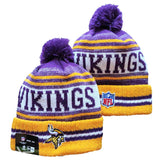 Minnesota Vikings knitted hats