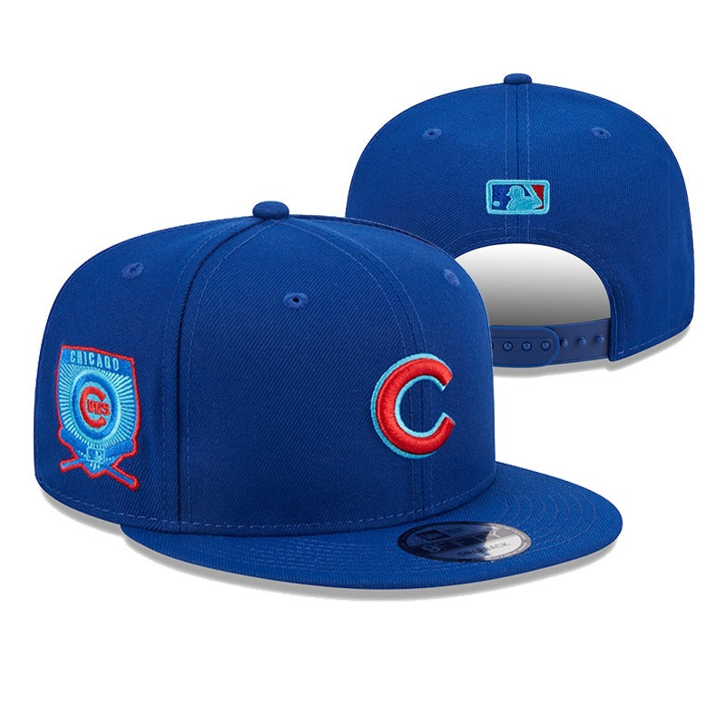 CHICAGO CUBS MLB snapbacks adjustable hats