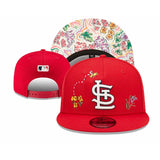 ST LOUIS CARDINALS MLB snapbacks adjustable hats