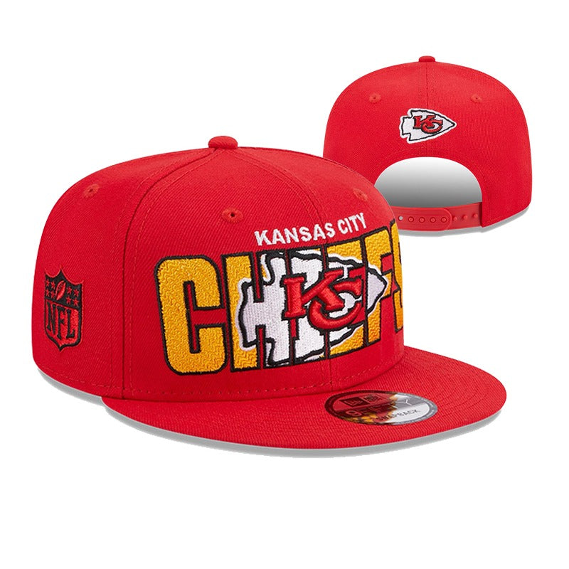 Kansas City Chiefs snapbacks adjustable hats