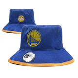 Golden State Warriors NBA bucket hats