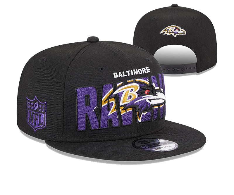 Baltimore Ravens snapbacks adjustable hats