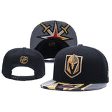 Vegas Golden Knights NHL snapbacks adjustable hats