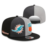 Miami Dolphins snapbacks adjustable hats