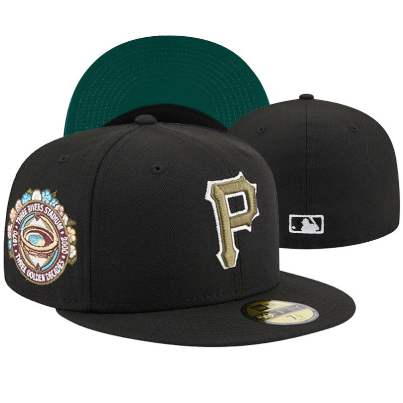 PITTSBURGH PIRATES MLB snapbacks adjustable hats