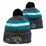 Jacksonville Jaguars knitted hats