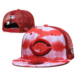 CINCINNATI REDS MLB snapbacks adjustable hats