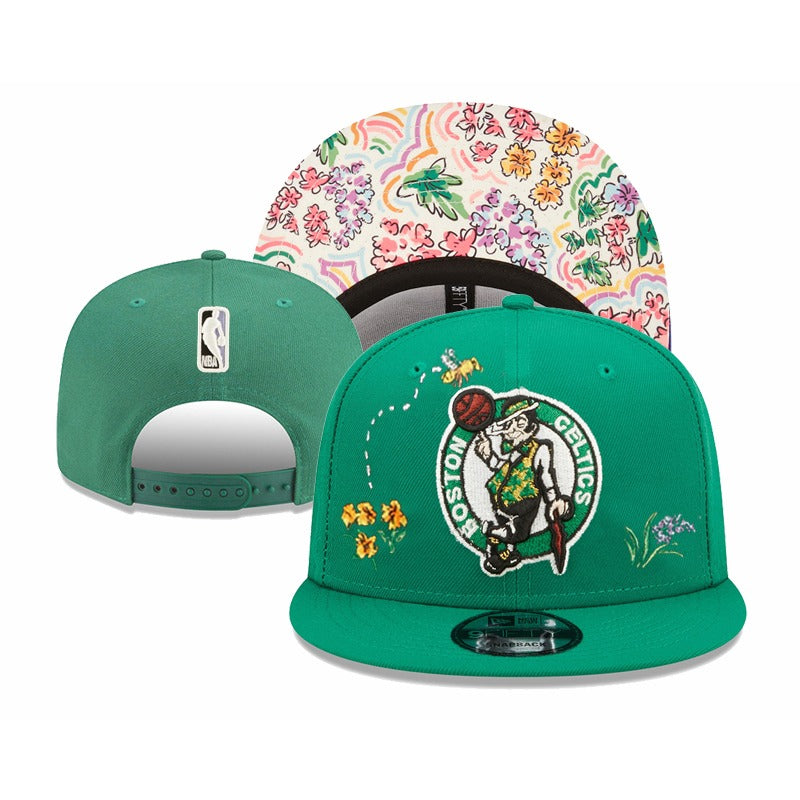 Boston Celtics NBA snapbacks adjustable hats