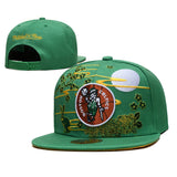 Boston Celtics NBA snapbacks adjustable hats