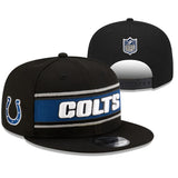 Indianapolis Colts snapbacks adjustable hats