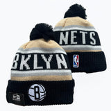 Brooklyn Nets NBA knitted hats