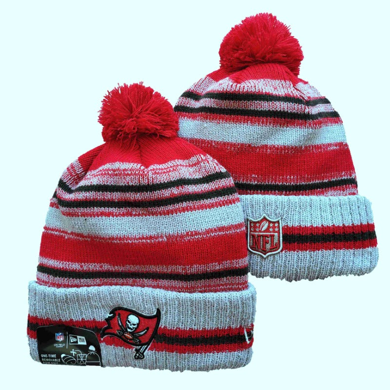 Tampa Bay Buccaneers knitted hats