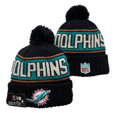 Miami Dolphins knitted hats