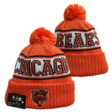 Chicago Bears knitted hats