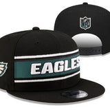 Philadelphia Eagles snapbacks adjustable hats