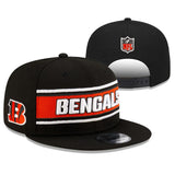 Cincinnati Bengals snapbacks adjustable hats