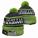 Seattle Seahawks knitted hats