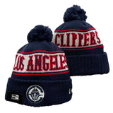 Los Angeles Clippers NBA knitted hats