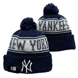 New York Yankees MLB knitted hats