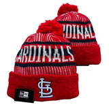 St. Louis Cardinals MLB knitted hats