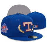 Texas Rangers MLB snapbacks adjustable hats