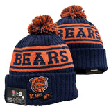 Chicago Bears knitted hats