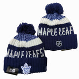 Toronto Maple Leafs NHL knitted hats