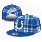 Indianapolis Colts snapbacks adjustable hats