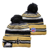 New Orleans Saints knitted hats