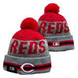 Cincinnati Reds MLB knitted hats