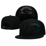 Green Bay Packers snapbacks adjustable hats