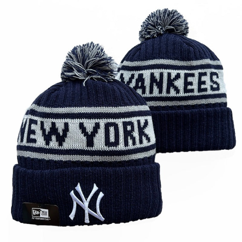 New York Yankees MLB knitted hats