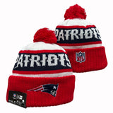 New England Patriots knitted hats