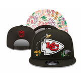 Kansas City Chiefs snapbacks adjustable hats