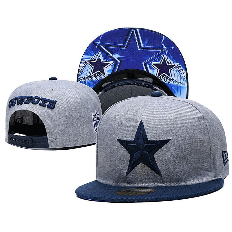 Dallas Cowboys snapbacks adjustable hats