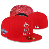 LOS ANGELS ANGELS MLB snapbacks adjustable hats