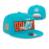 Miami Dolphins snapbacks adjustable hats