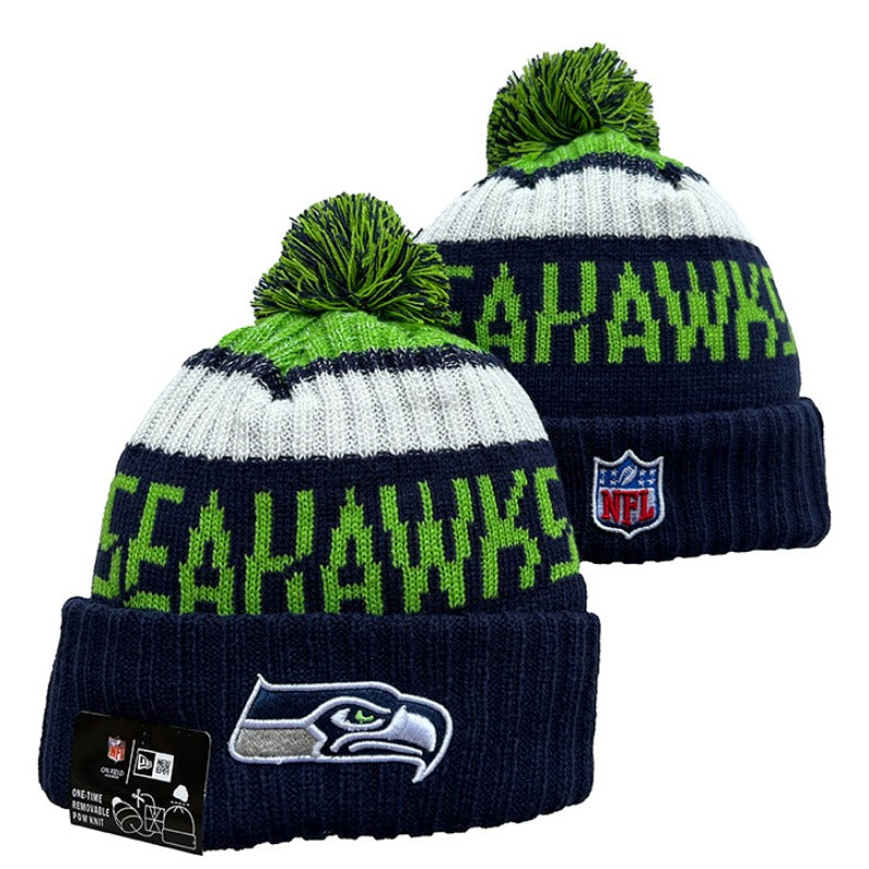 Seattle Seahawks knitted hats