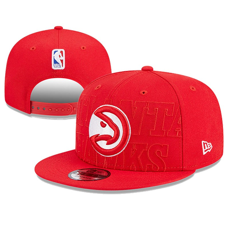 Atlanta Hawks NBA snapbacks adjustable hats