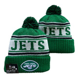 New York Jets knitted hats